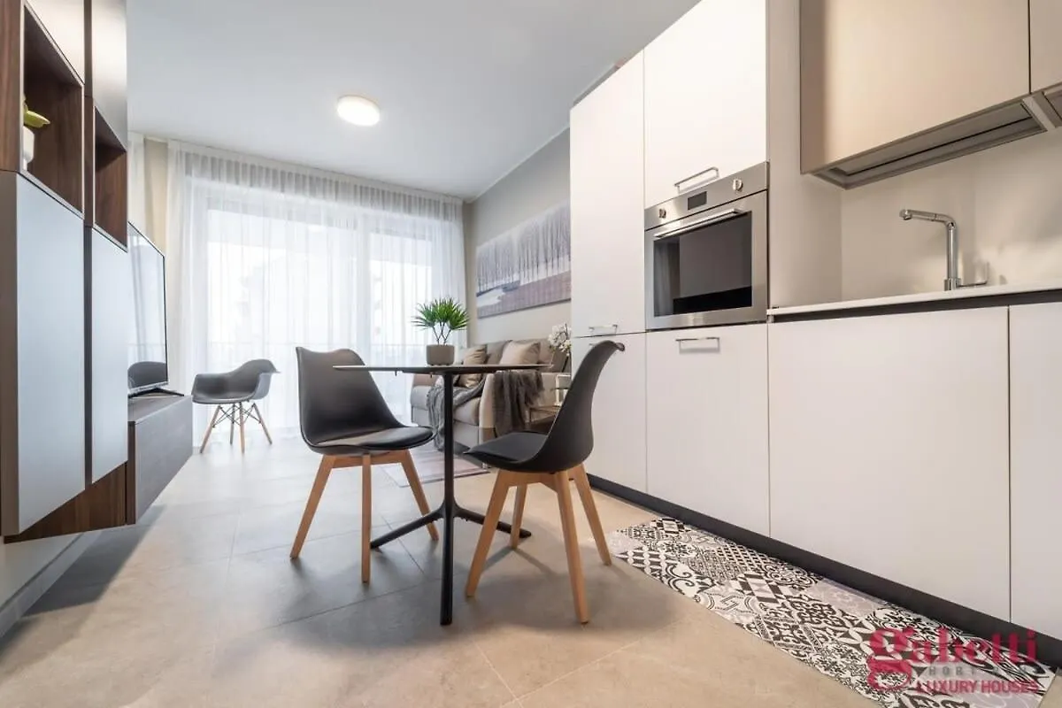 Stilicone 15 - Luxury Apt 4C Apartman Milánó Olaszország