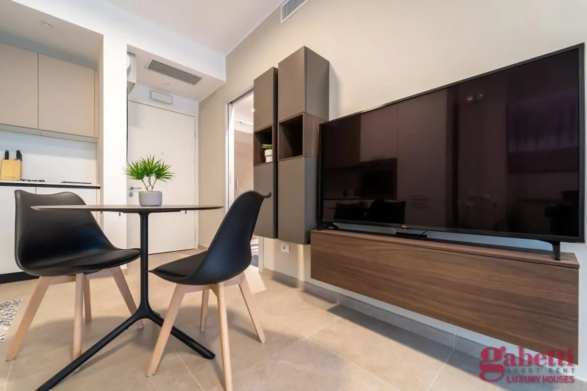 Stilicone 15 - Luxury Apt 4C Apartment Milan