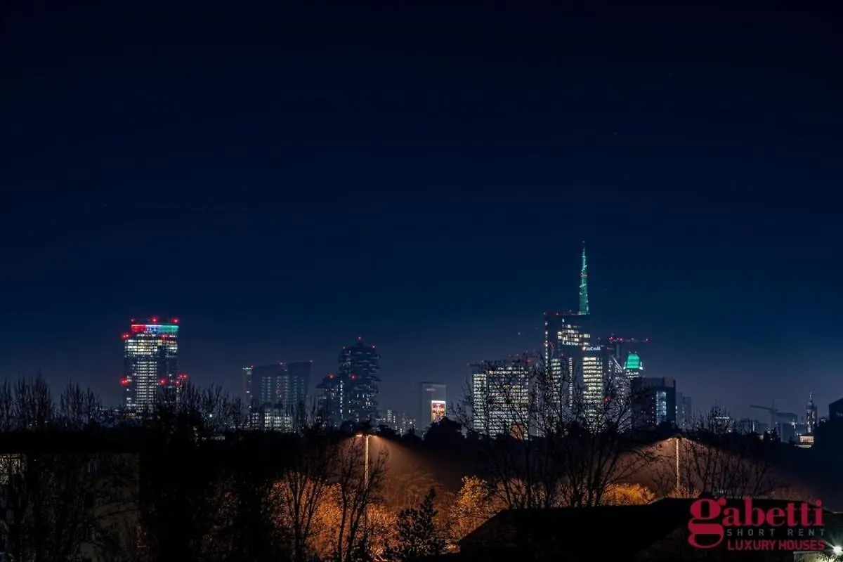 Stilicone 15 - Luxury Apt 4C Apartment Milan Italy