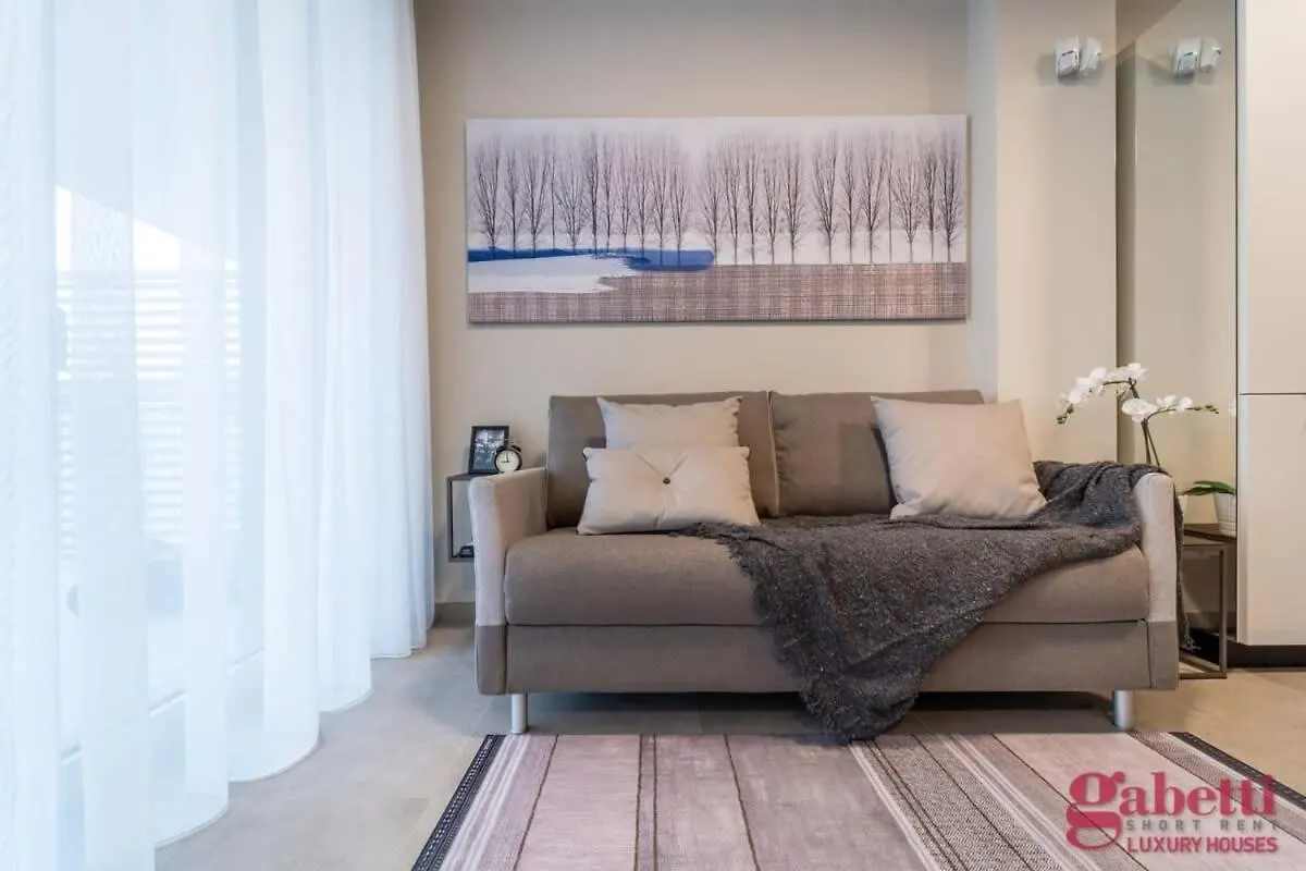 Stilicone 15 - Luxury Apt 4C Apartment Milan