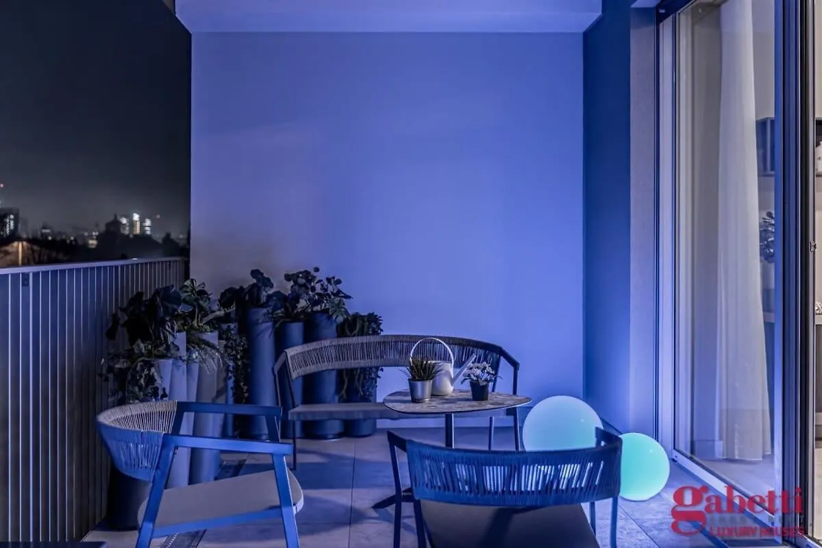 Stilicone 15 - Luxury Apt 4C Apartman Milánó