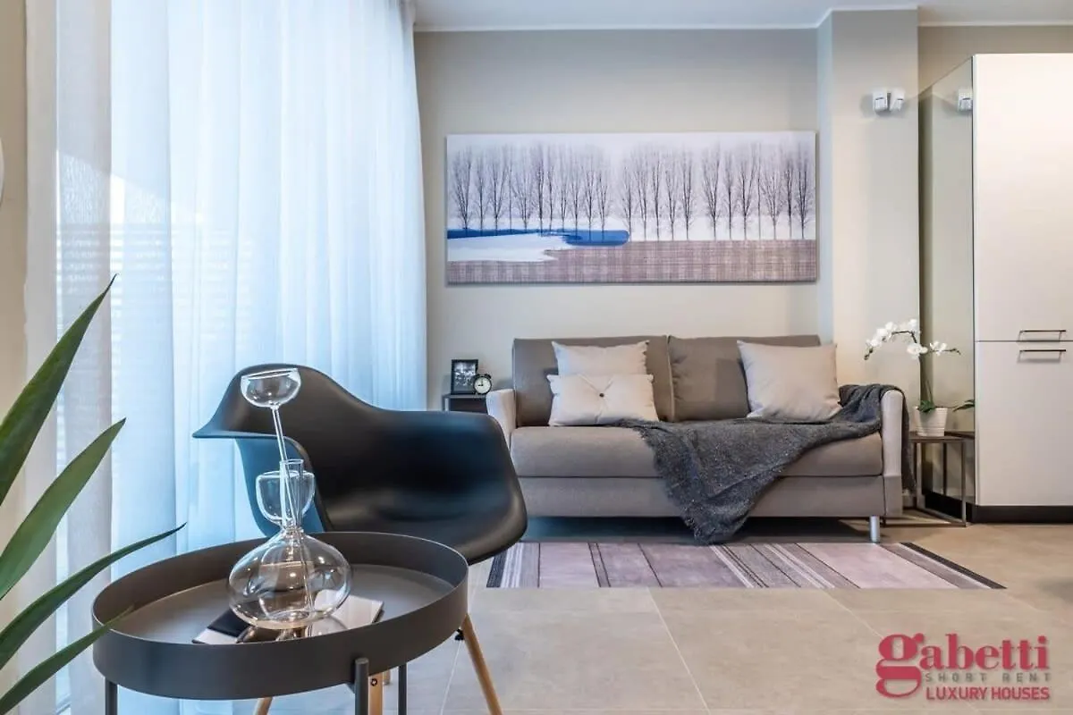 Stilicone 15 - Luxury Apt 4C Apartment Milan 0*,