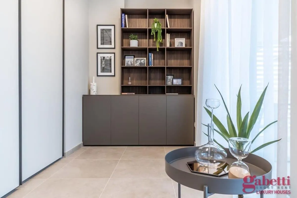 Stilicone 15 - Luxury Apt 4C Apartman Milánó