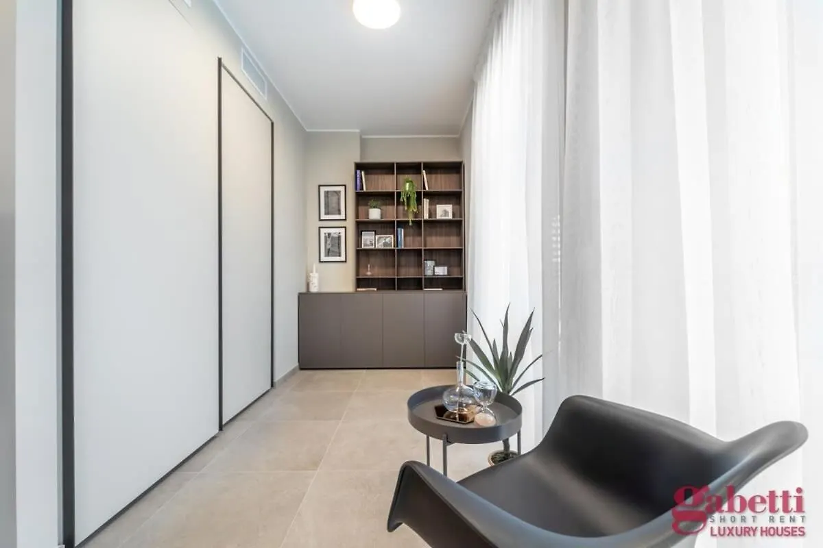 Stilicone 15 - Luxury Apt 4C Apartman Milánó